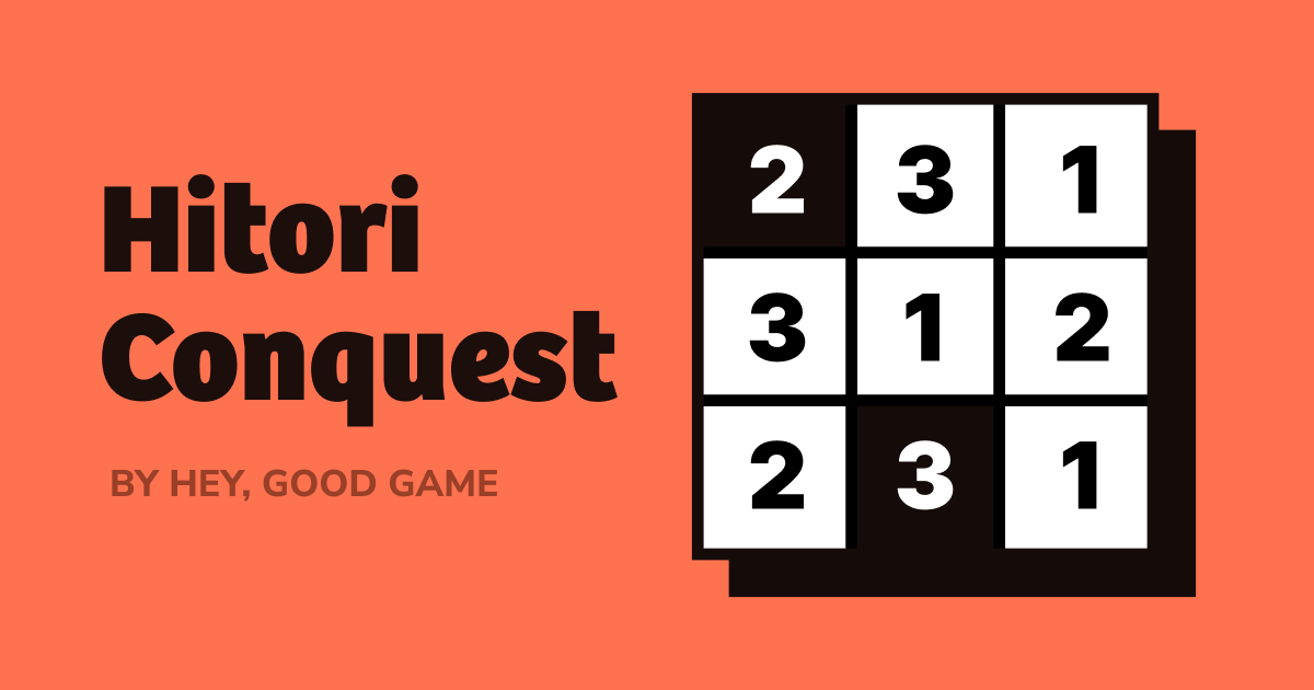 Hitori Conquest thumbnail